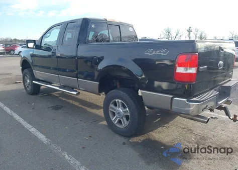 2005 Ford F-150 Fx4/Lariat/Xl/Xlt from USA, damaged, VIN 1FTPX14545FB70310